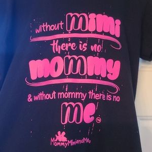 MommyMimiandMe girls t-shirt